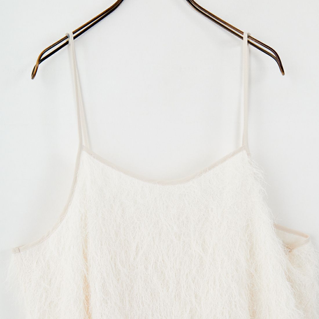 CHIGNON [シニヨン] フリンジチュニックキャミ [1653-380NH] IVORY