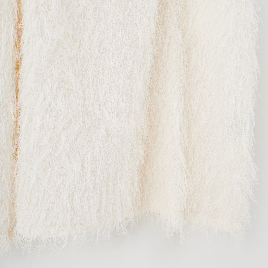 CHIGNON [シニヨン] フリンジチュニックキャミ [1653-380NH] IVORY