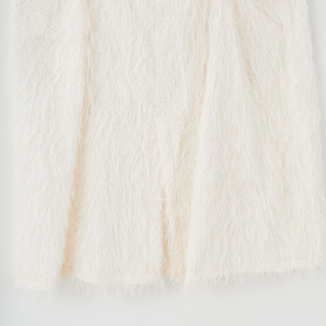 CHIGNON [シニヨン] フリンジチュニックキャミ [1653-380NH] IVORY