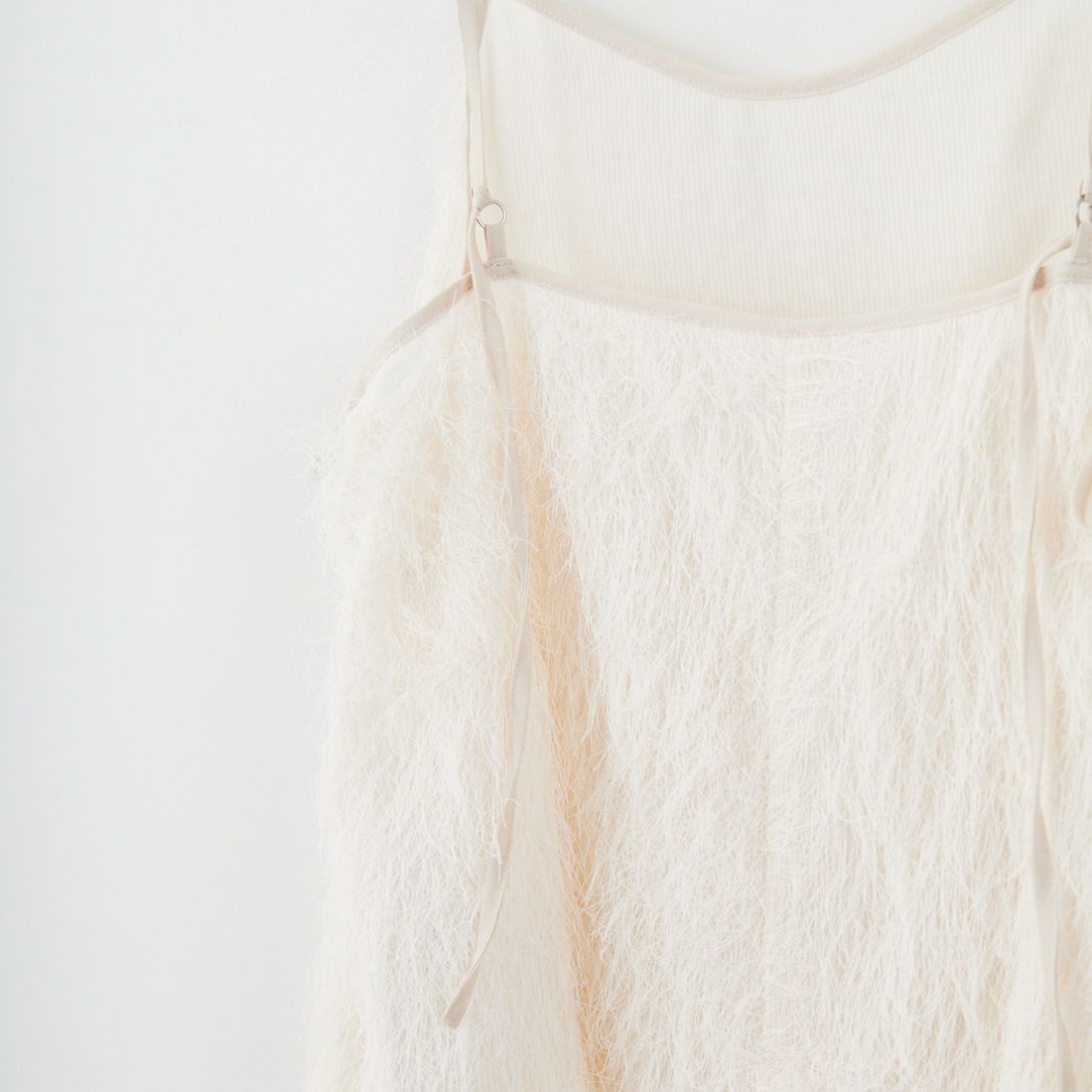 CHIGNON [シニヨン] フリンジチュニックキャミ [1653-380NH]｜ジーンズ