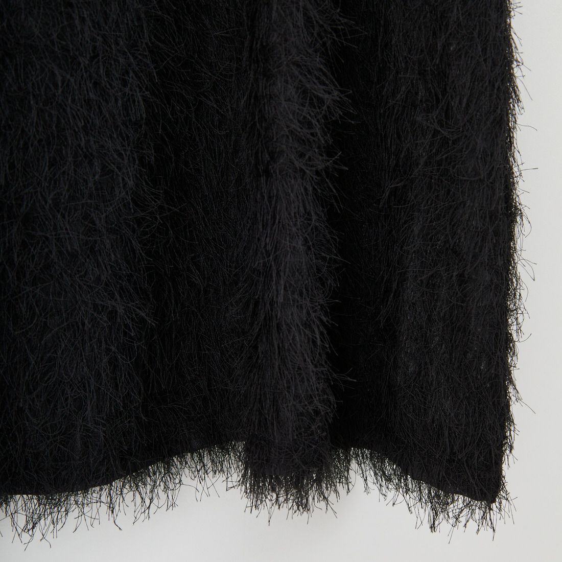 CHIGNON [シニヨン] フリンジチュニックキャミ [1653-380NH] BLACK