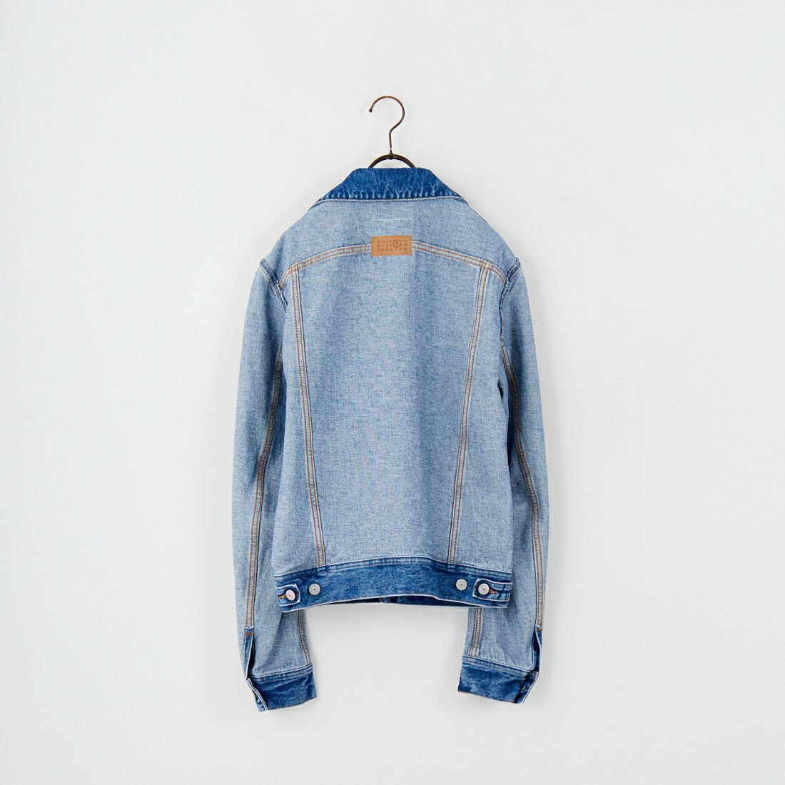MM6 Maison Margiela [エムエムシックス メゾン マルジェラ] デニムジャケット [SH0AM0059-M30018] 967 M.BLUE