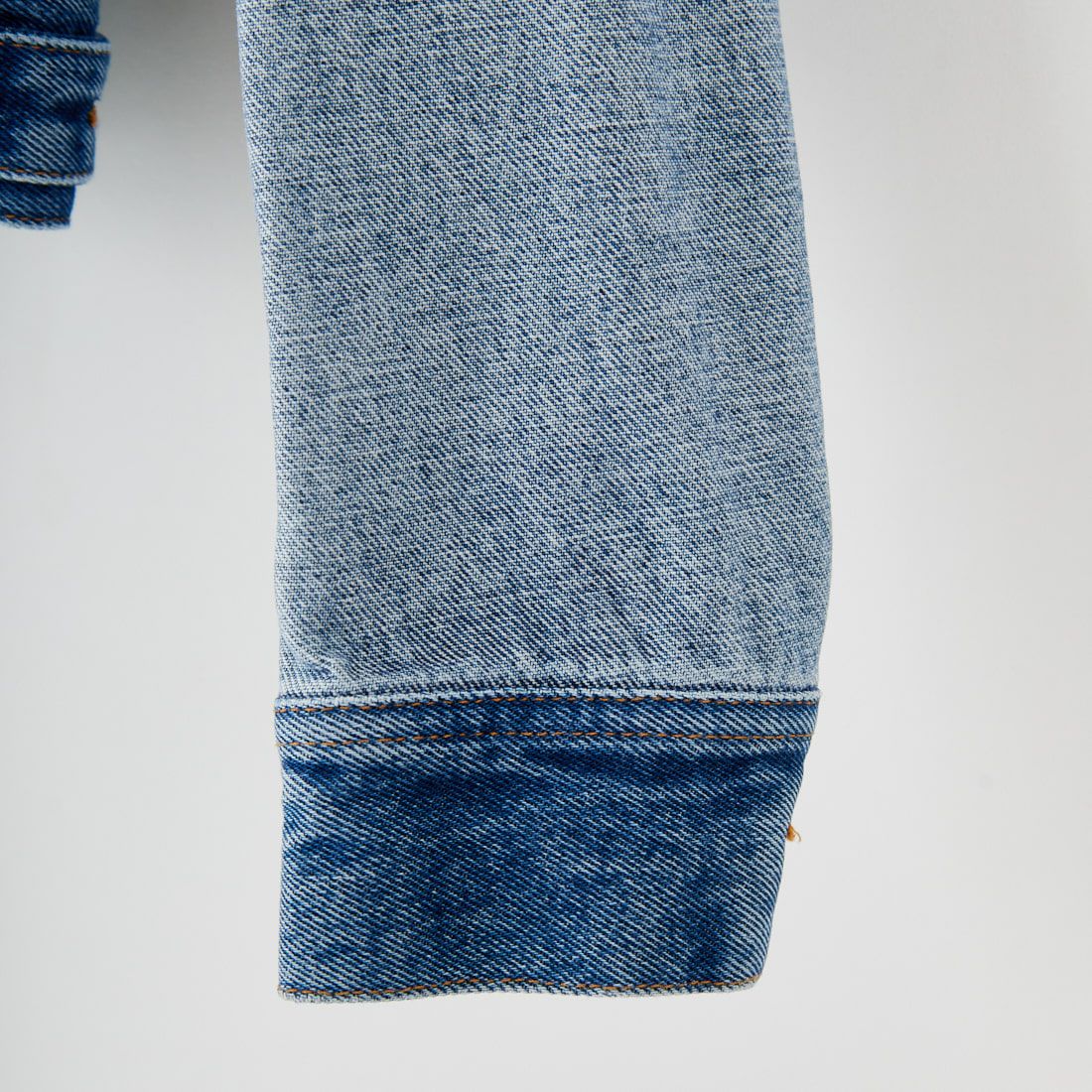 MM6 Maison Margiela [エムエムシックス メゾン マルジェラ] デニムジャケット [SH0AM0059-M30018] 967 M.BLUE
