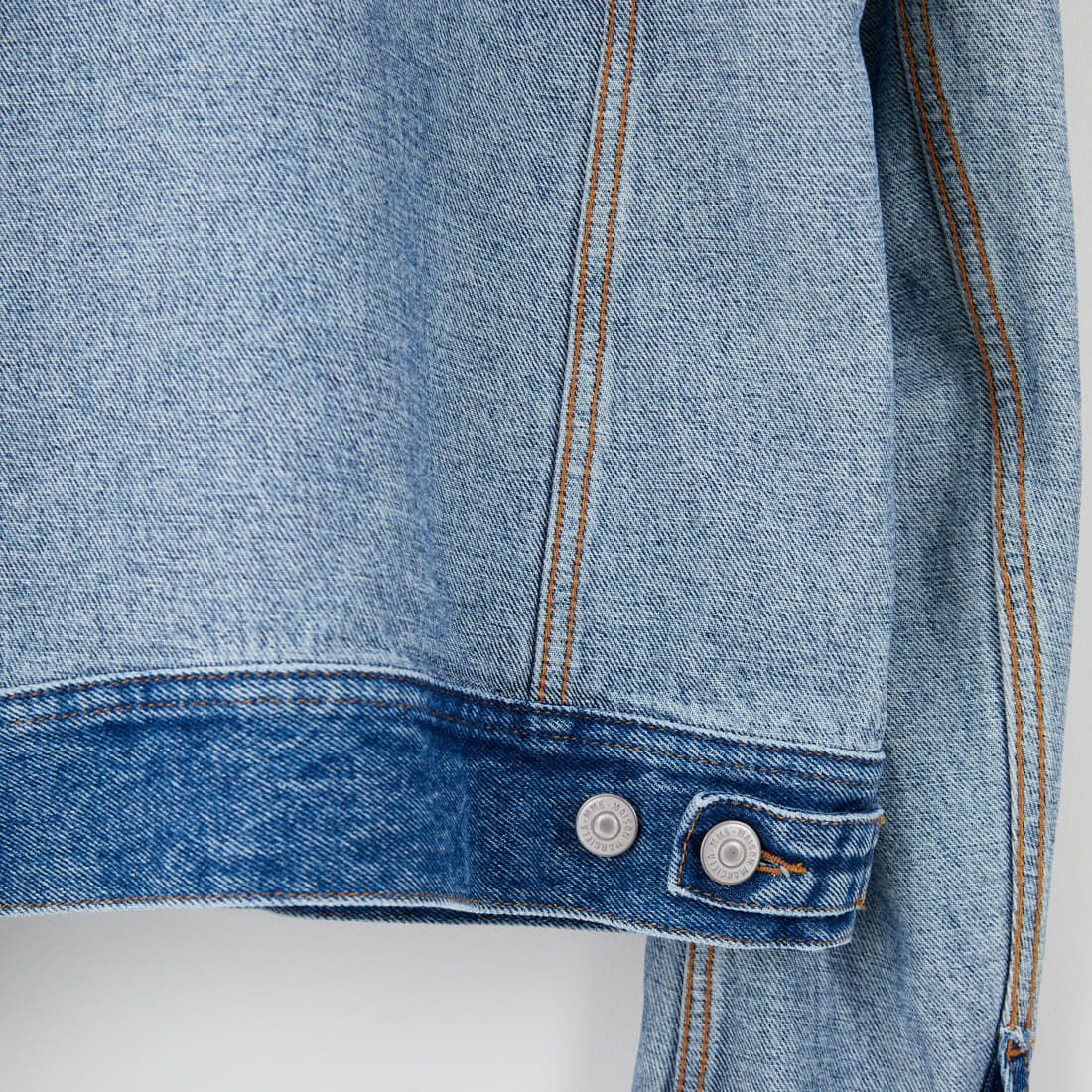 MM6 Maison Margiela [エムエムシックス メゾン マルジェラ] デニムジャケット [SH0AM0059-M30018] 967 M.BLUE