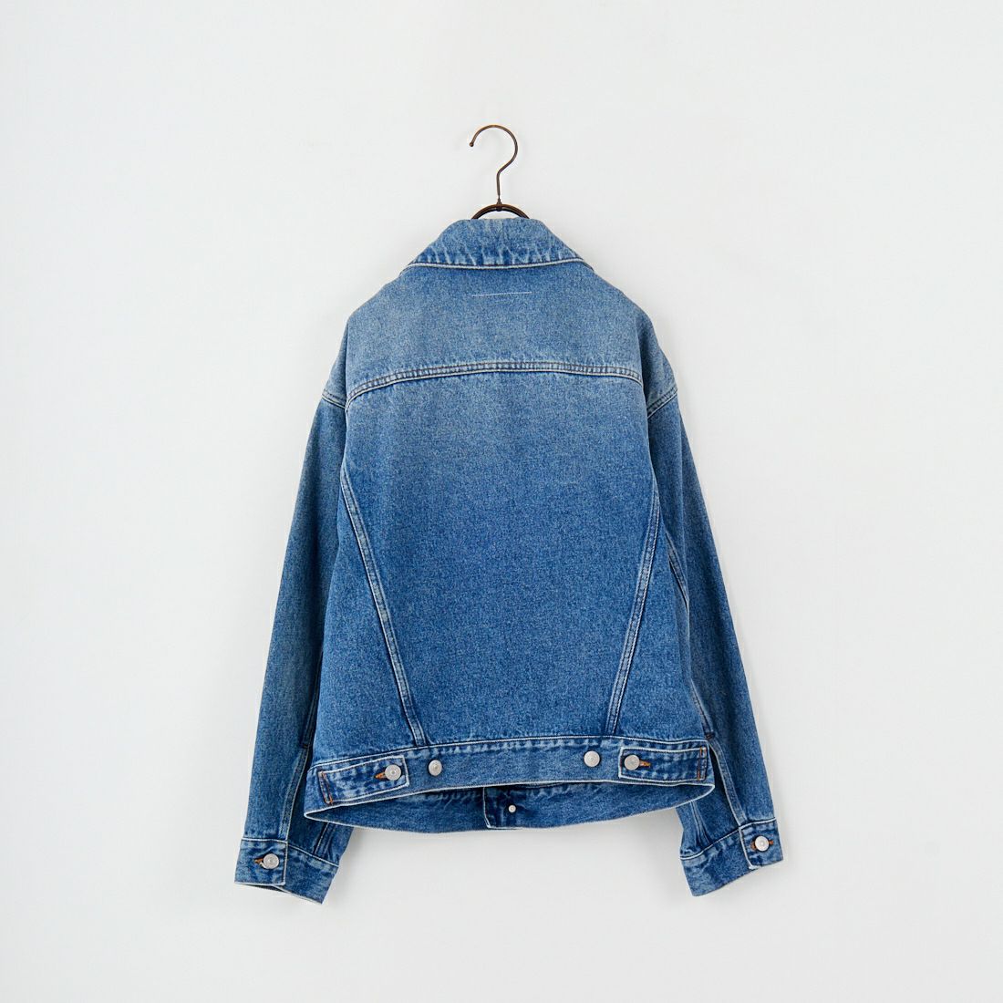 MM6 Maison Margiela [エムエムシックス メゾン マルジェラ] デニムジャケット [S52AM0308-M30018] 965 L.BLUE