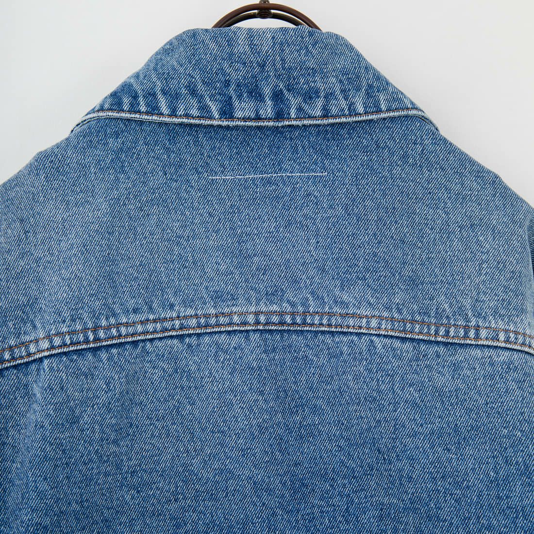 MM6 Maison Margiela [エムエムシックス メゾン マルジェラ] デニムジャケット [S52AM0308-M30018] 965 L.BLUE