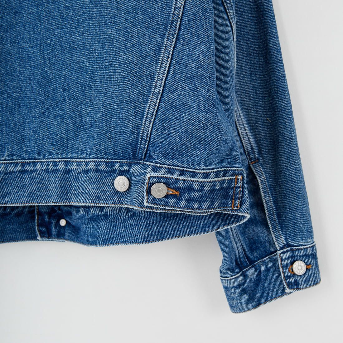 MM6 Maison Margiela [エムエムシックス メゾン マルジェラ] デニムジャケット [S52AM0308-M30018] 965 L.BLUE