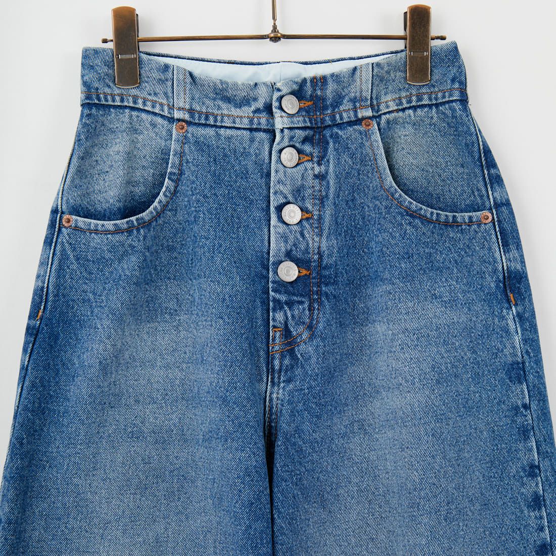 MM6 Maison Margiela [エムエムシックス メゾン マルジェラ] ストレートレッグジーンズ [S52LA0235-M30018] 965 L.BLUE