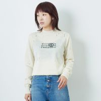 MM6 Maison Margiela [エムエムシックス メゾン マルジェラ] クルー