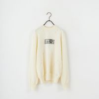 MM6 Maison Margiela [エムエムシックス メゾン マルジェラ] クルー