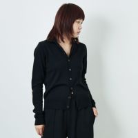 900 BLACK&&モデル身長：167cm 着用サイズ：M&&