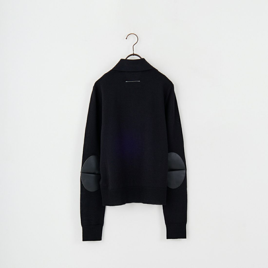 MM6 Maison Margiela [エムエムシックス メゾン マルジェラ] ニットカーディガン [S52HP0029-M13133] 900 BLACK