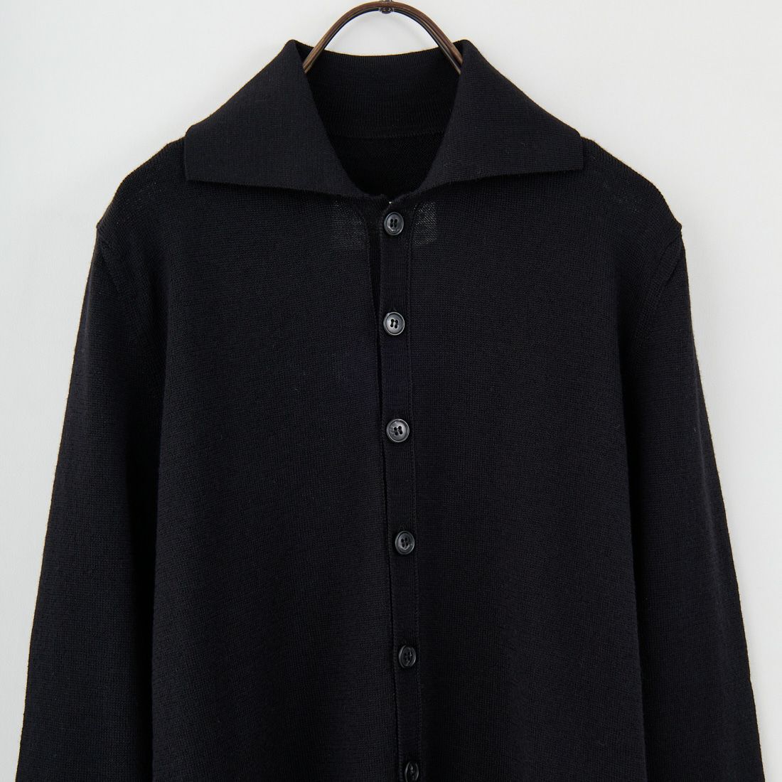 MM6 Maison Margiela [エムエムシックス メゾン マルジェラ] ニットカーディガン [S52HP0029-M13133] 900 BLACK