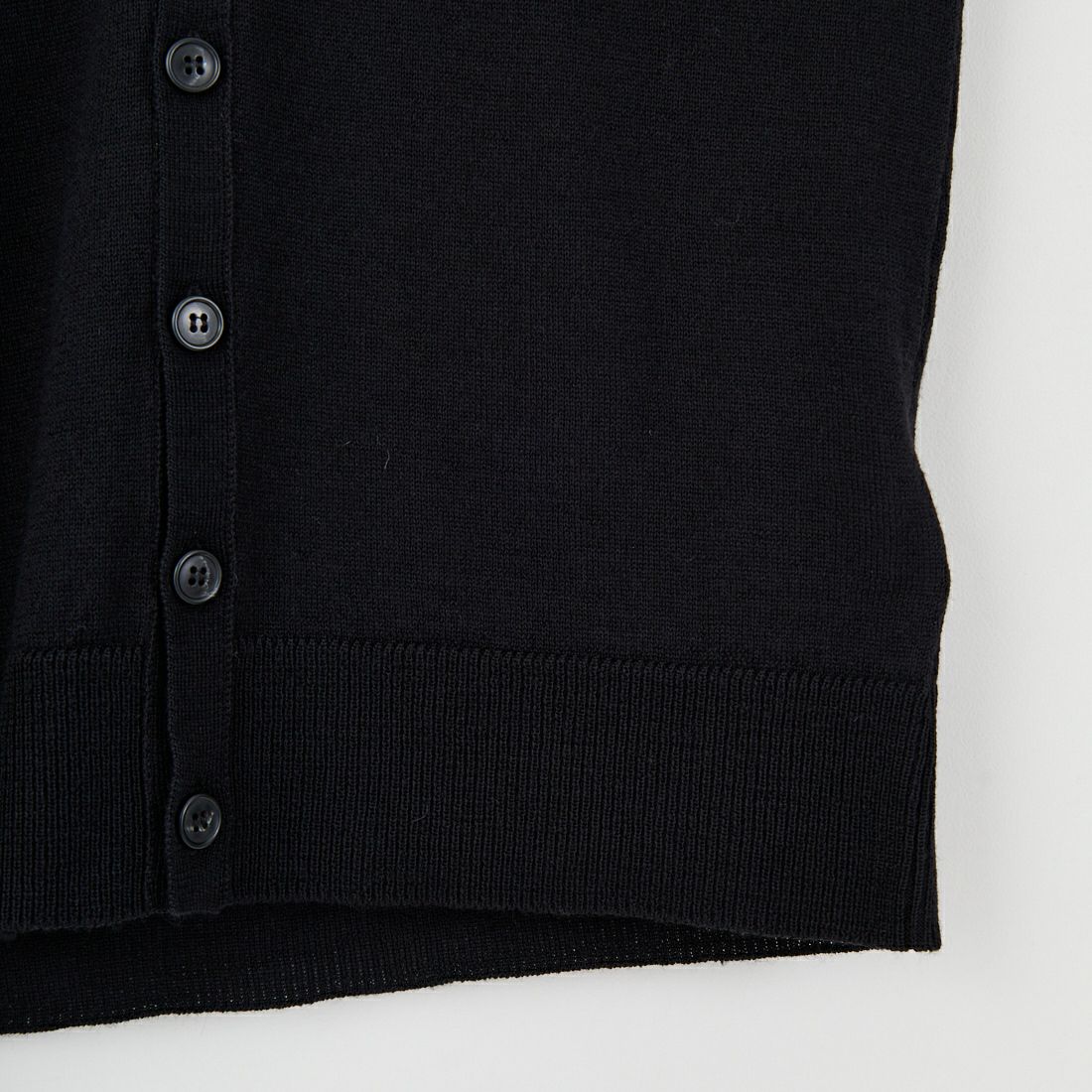 MM6 Maison Margiela [エムエムシックス メゾン マルジェラ] ニットカーディガン [S52HP0029-M13133] 900 BLACK
