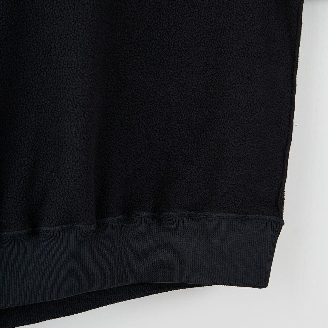 MM6 Maison Margiela [エムエムシックス メゾン マルジェラ] スウェットフーディ [SH0GU0028-M20126] 900 BLACK