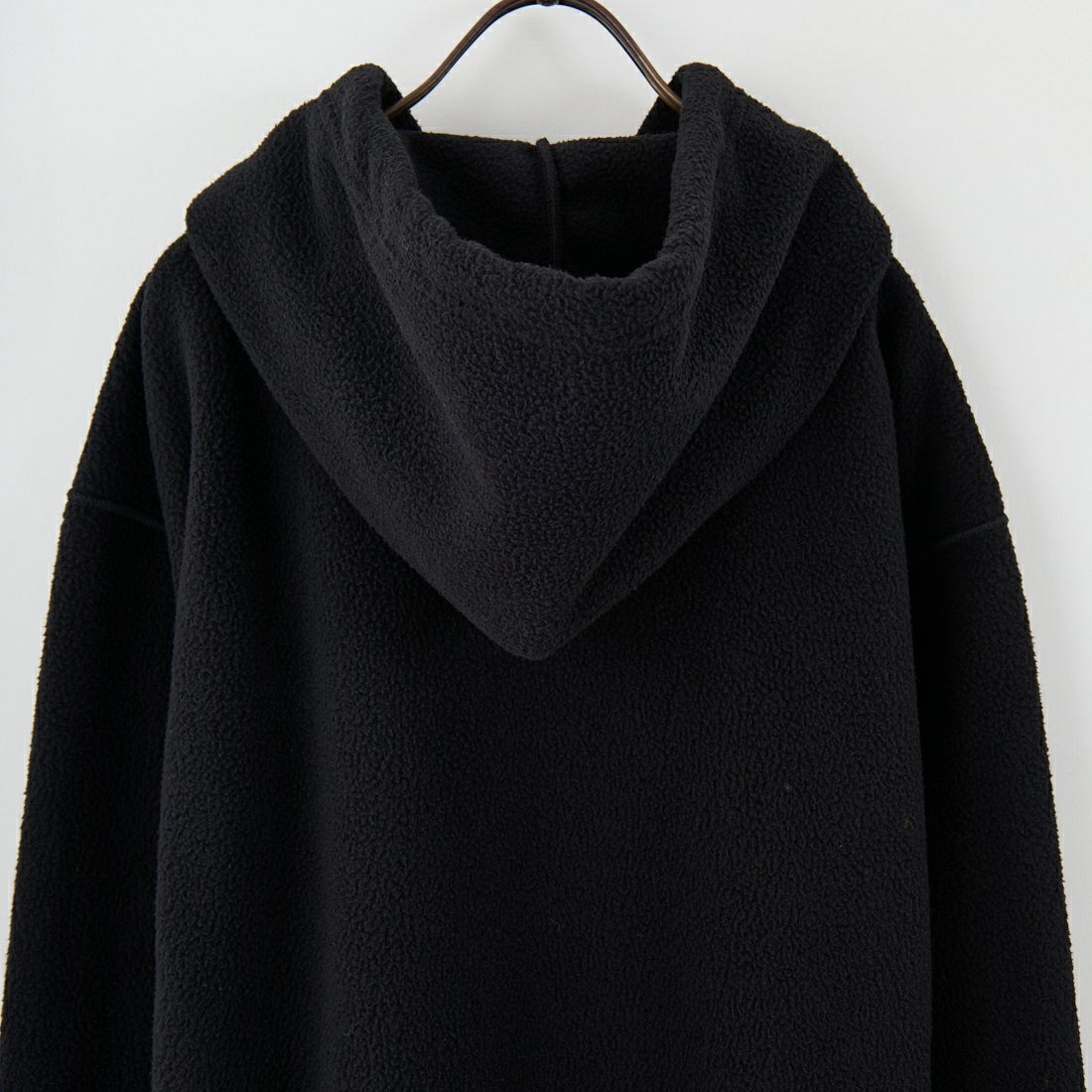 MM6 Maison Margiela [エムエムシックス メゾン マルジェラ] スウェットフーディ [SH0GU0028-M20126] 900 BLACK