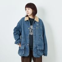 60 FADE BL&&モデル身長：167cm 着用サイズ：S&&