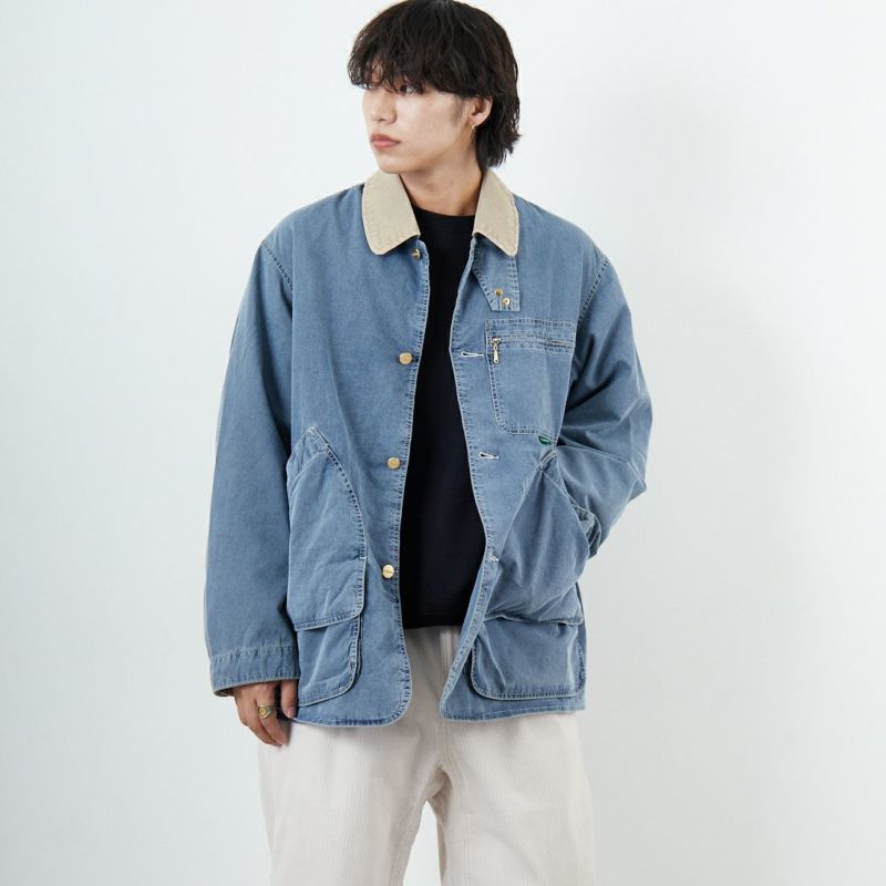 L.L.BEAN [エルエルビーン] ビーンズ インサレーテッドデニム