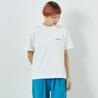 09 WHITE&&モデル身長：160cm 着用サイズ：M&&