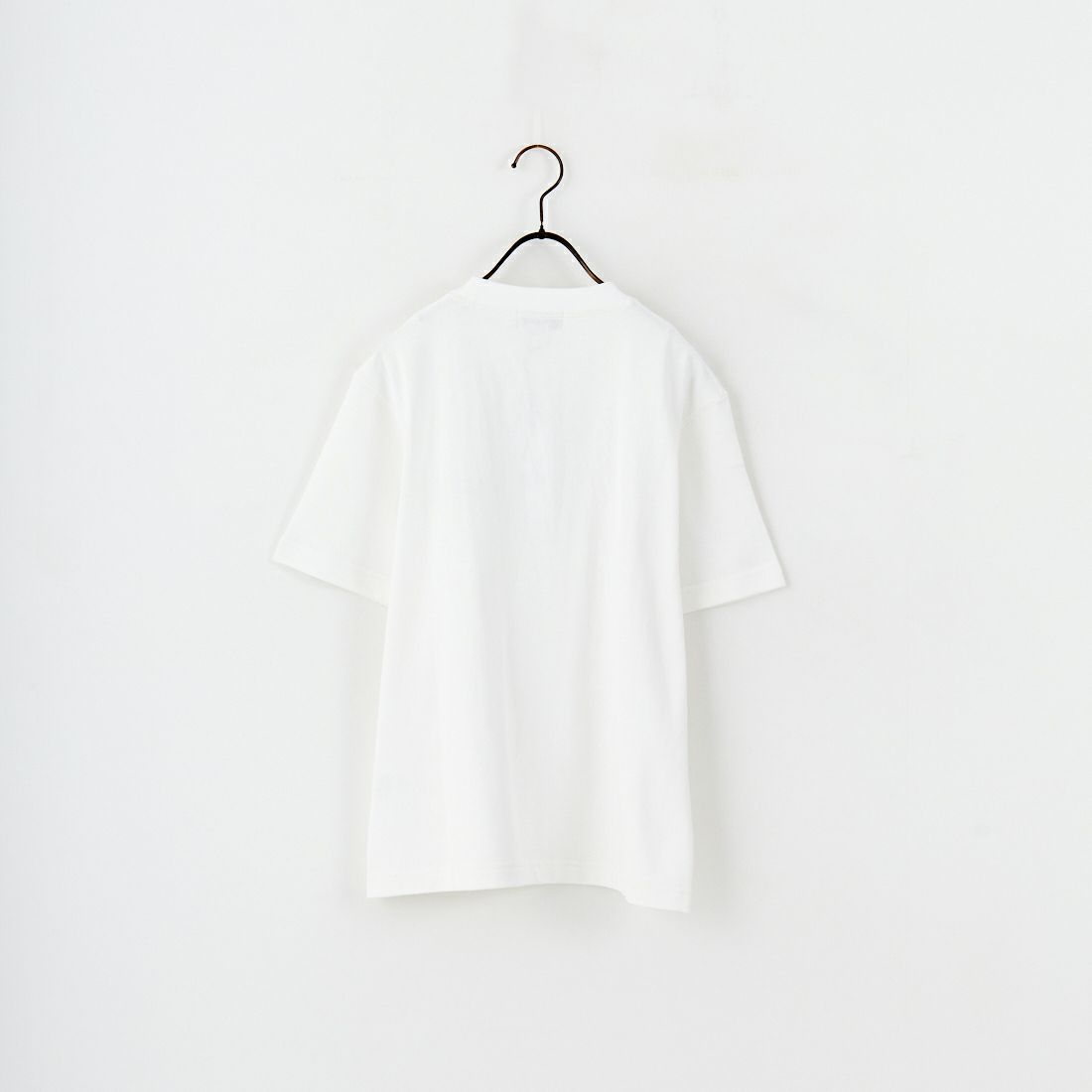 L.L.BEAN [エルエルビーン] ユニオン ショートスリーブTシャツ [5275-0138] 09 WHITE