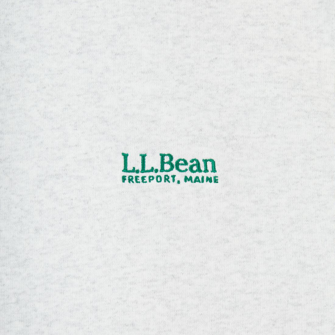 L.L.BEAN [エルエルビーン] ユニオン ショートスリーブTシャツ [5275-0138] 19 BIRCH