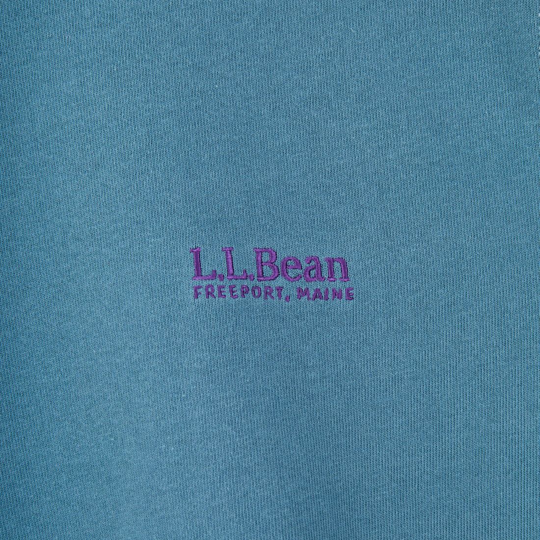L.L.BEAN [エルエルビーン] ユニオン ショートスリーブTシャツ [5275-0138] 46 OCEAN