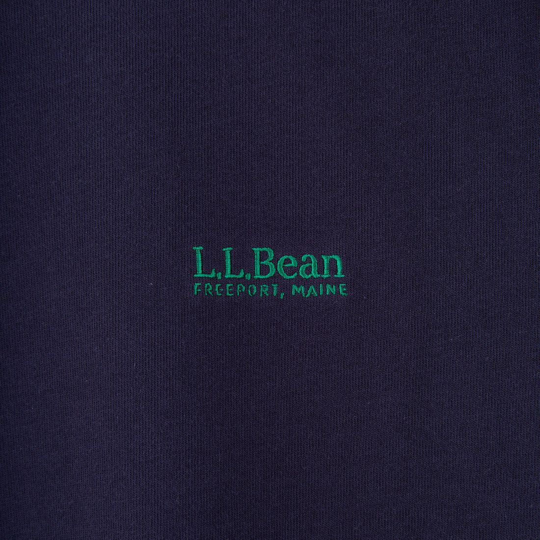 L.L.BEAN [エルエルビーン] ユニオン ショートスリーブTシャツ [5275-0138] 67 NAVY