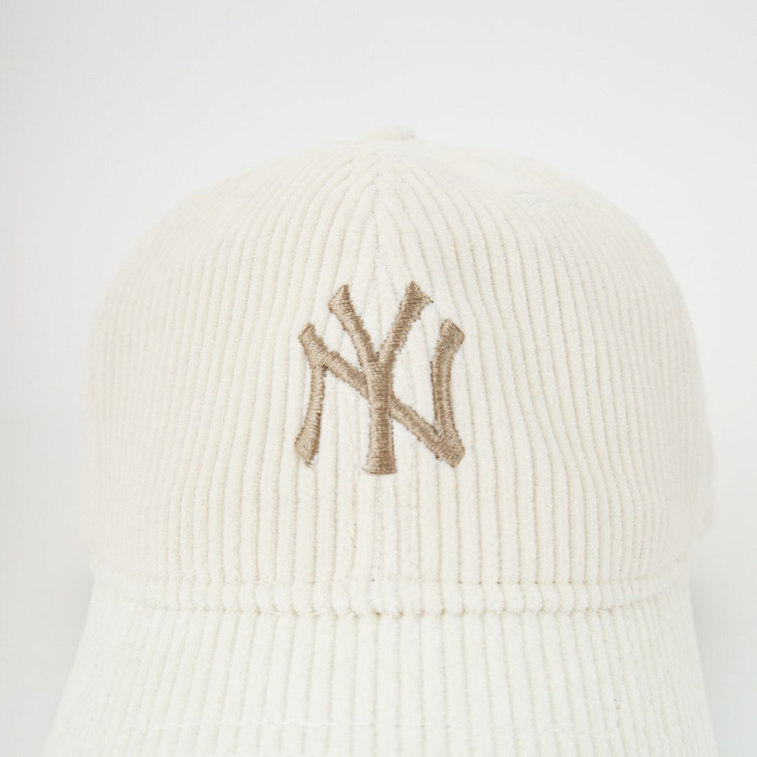 NEW ERA [ニューエラ] 別注 9TWENTY コーデュロイ ニューヨーク・ヤンキース [14874021-JF]