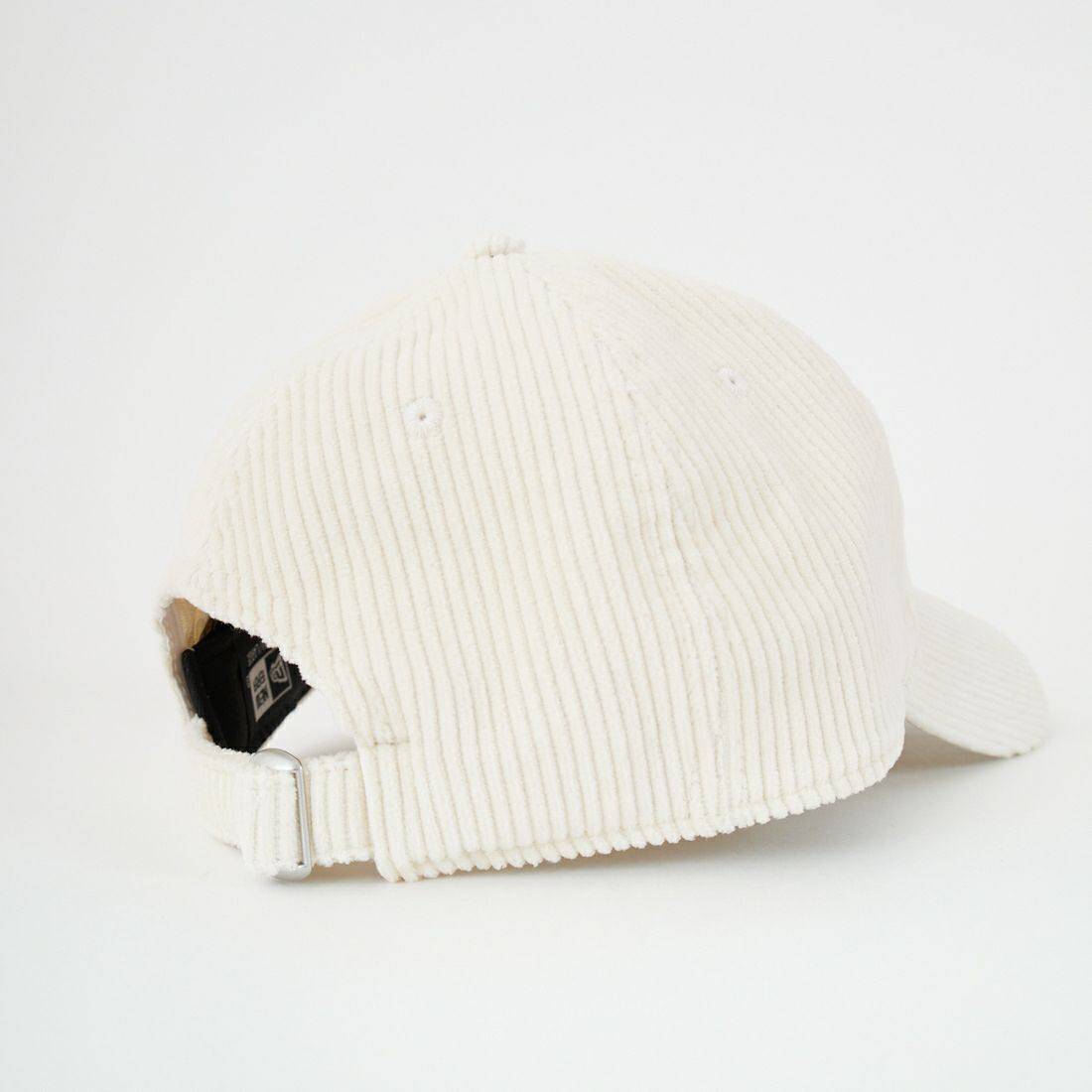 NEW ERA [ニューエラ] 別注 9TWENTY コーデュロイ ニューヨーク・ヤンキース [14874021-JF] IVORY