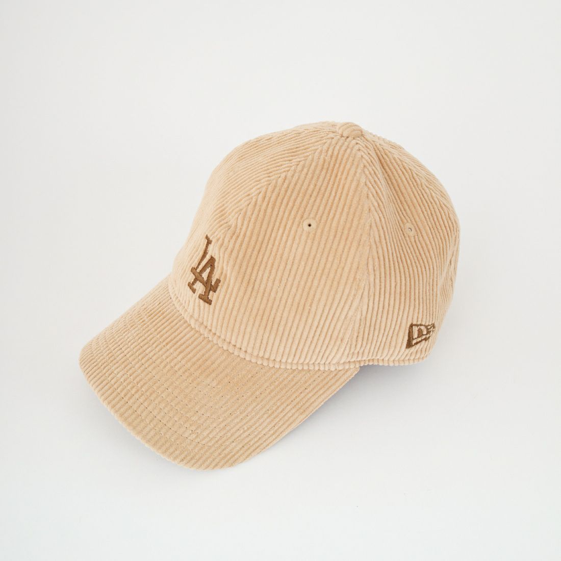 NEW ERA [ニューエラ] 別注 9TWENTY コーデュロイ ロサンゼルス・ドジャース [14874022-JF]