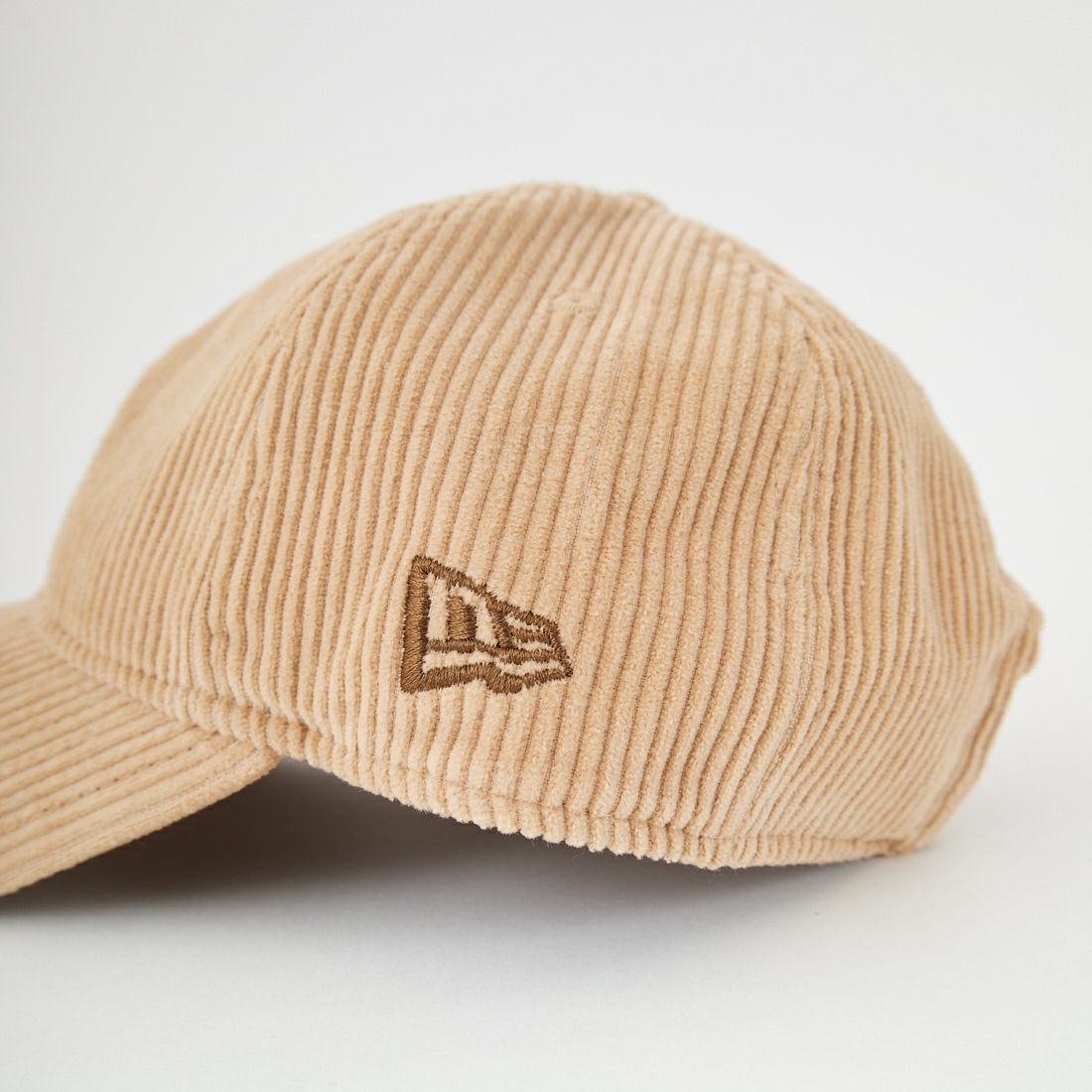 NEW ERA [ニューエラ] 別注 9TWENTY コーデュロイ ロサンゼルス・ドジャース [14874022-JF] BEIGE