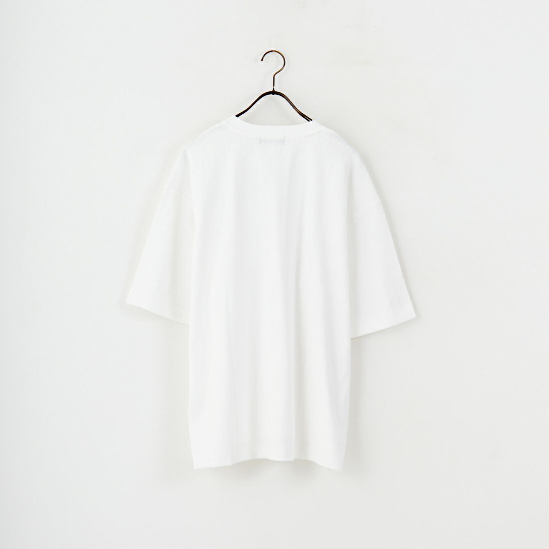 Jeans Factory Clothes [ジーンズファクトリークローズ] 楊柳ダブルフェイスTシャツ [AK251947] OFF
