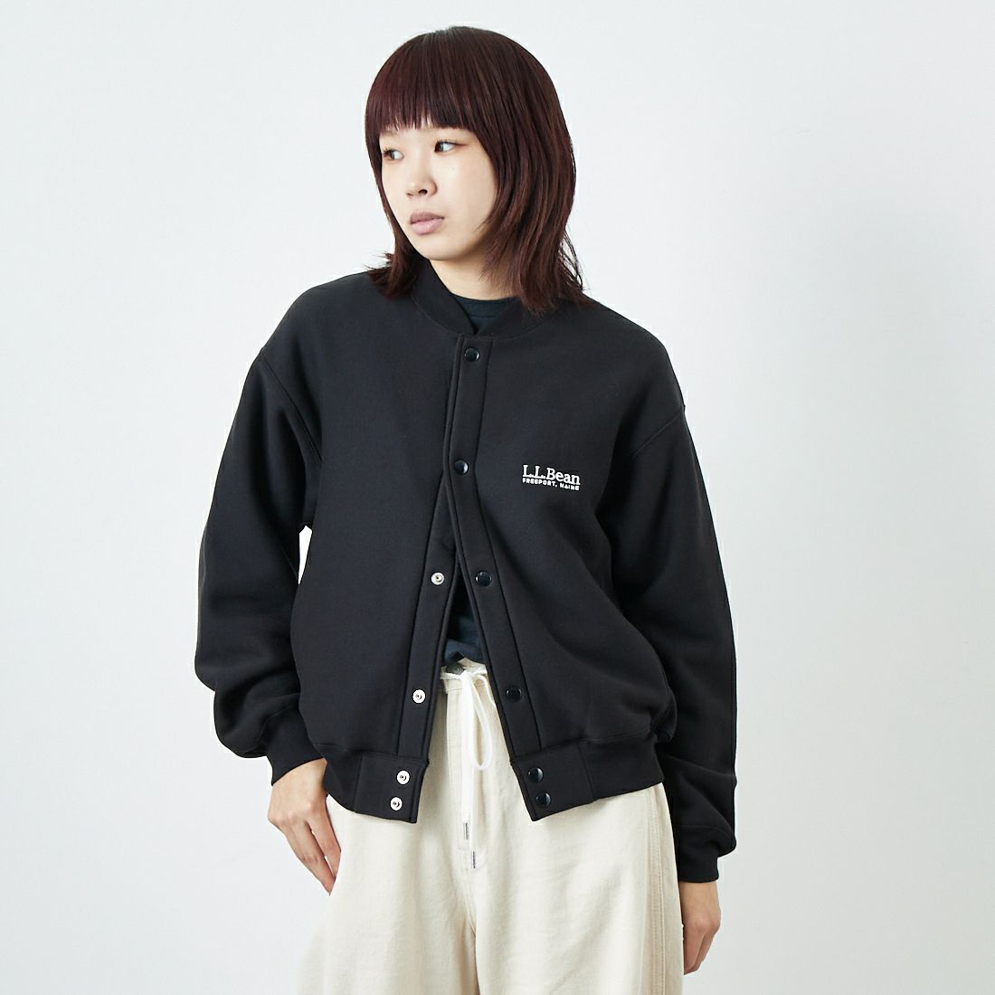 48 NIGHT&&モデル身長：167cm 着用サイズ：M&&