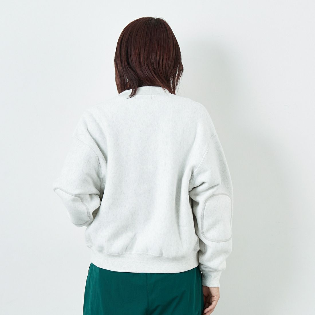 L.L.BEAN [エルエルビーン] ウィンスロップジャケット [5575-2133] 19 BIRCH &&モデル身長：167cm 着用サイズ：M&&