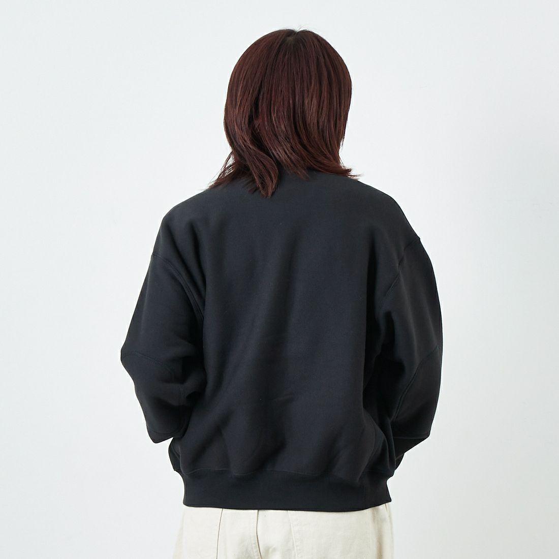 L.L.BEAN [エルエルビーン] ウィンスロップジャケット [5575-2133] 48 NIGHT &&モデル身長：167cm 着用サイズ：M&&