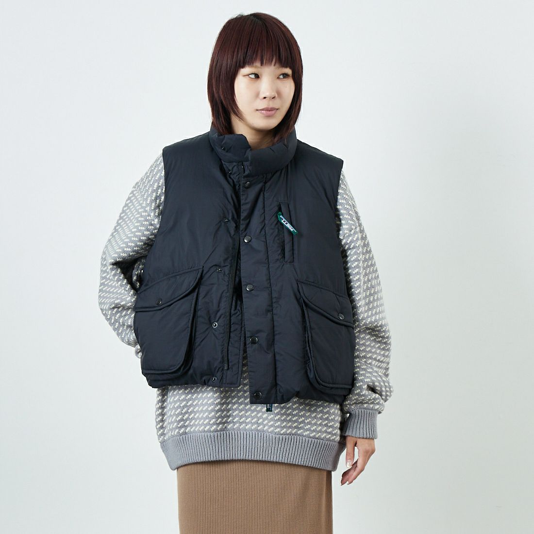 48 NIGHT&&モデル身長：167cm 着用サイズ：M&&