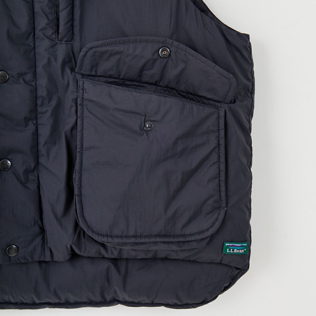 L.L.BEAN [エルエルビーン] ホールデンダウンベスト [5575-2046] 48 NIGHT