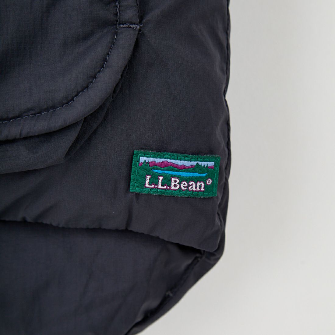 L.L.BEAN [エルエルビーン] ホールデンダウンベスト [5575-2046] 48 NIGHT