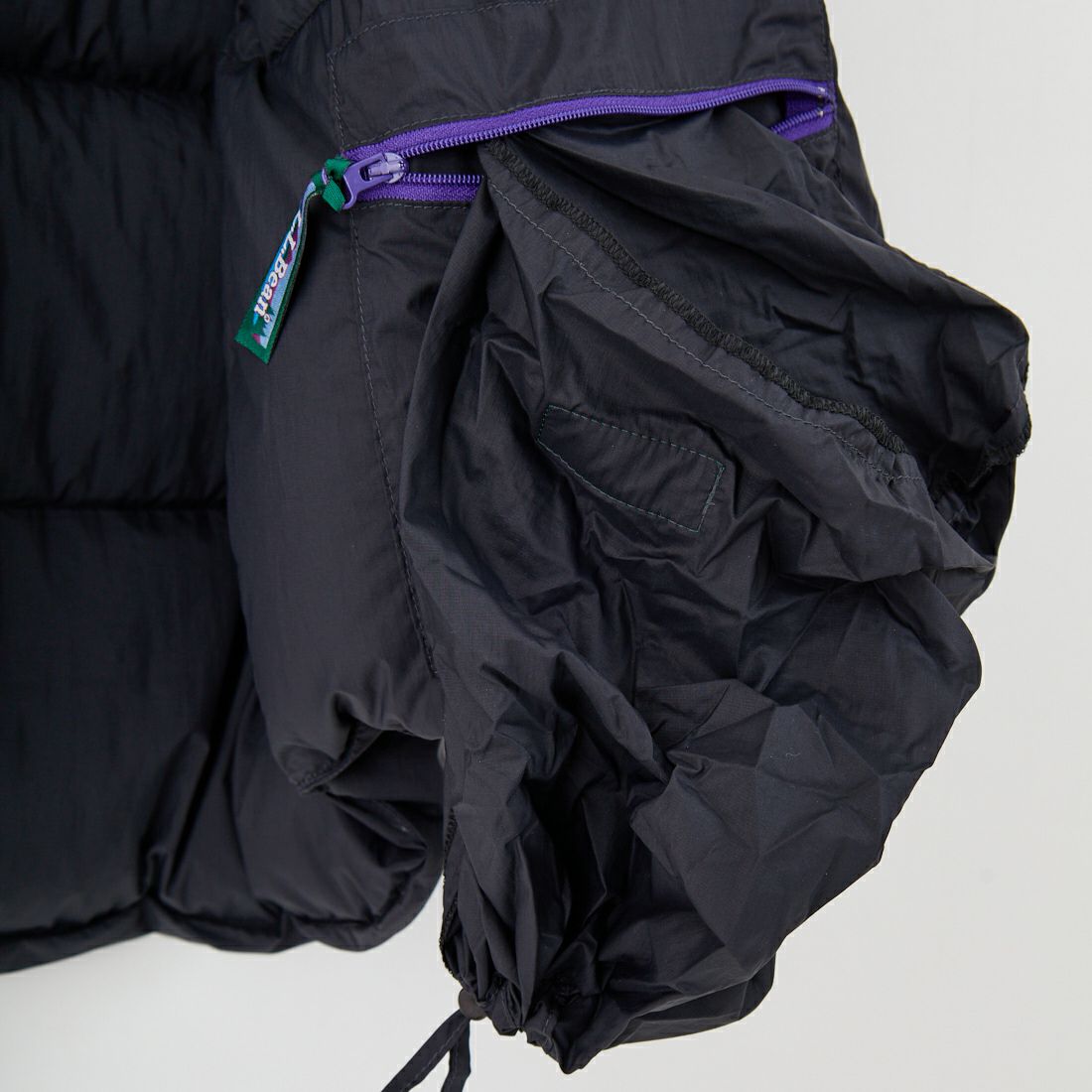 L.L.BEAN [エルエルビーン] ホールデンダウンベスト [5575-2046] 48 NIGHT