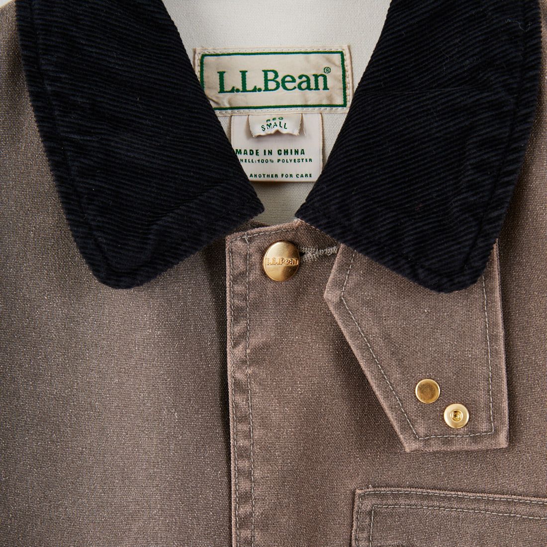 L.L.BEAN [エルエルビーン] ビーンズ プロスペクトハーバー フィールドコート [5475-1043] 17 FADE BR