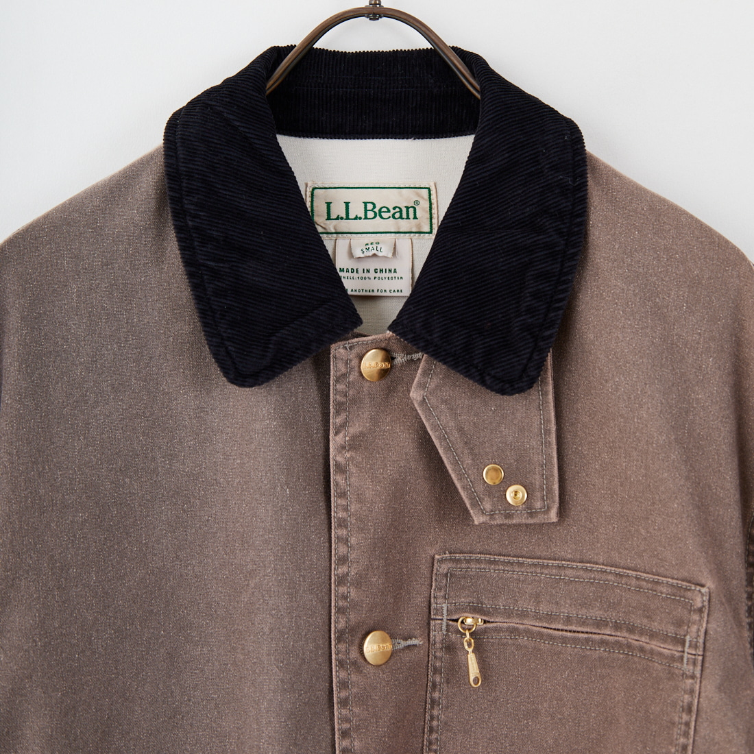 L.L.BEAN [エルエルビーン] ビーンズ プロスペクトハーバー フィールドコート [5475-1043] 17 FADE BR