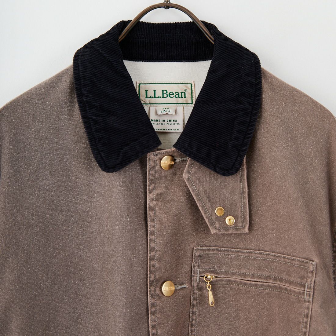 L.L.BEAN [エルエルビーン] ビーンズ プロスペクトハーバー フィールドコート [5475-1043] 17 FADE BR