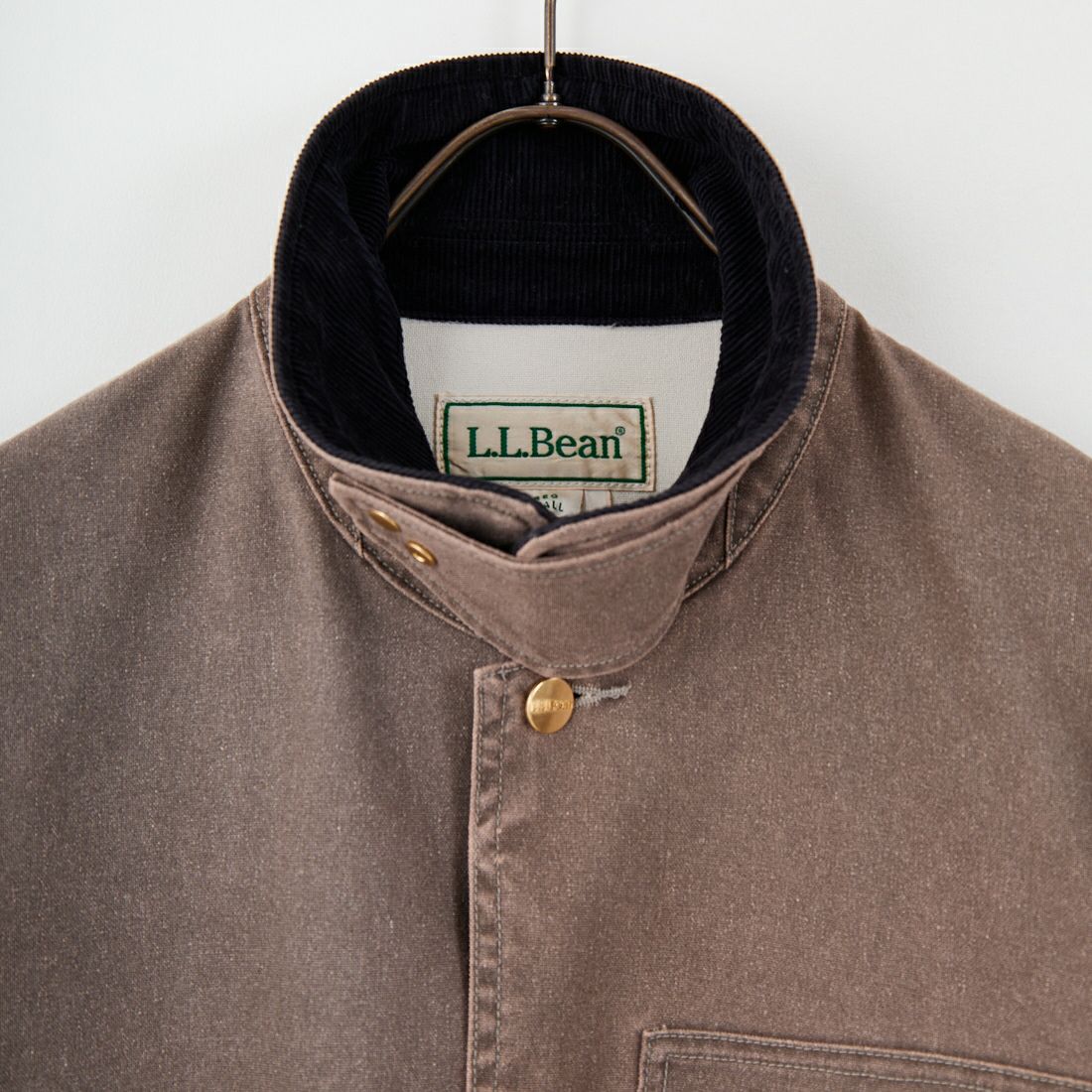L.L.BEAN [エルエルビーン] ビーンズ プロスペクトハーバー フィールドコート [5475-1043] 17 FADE BR