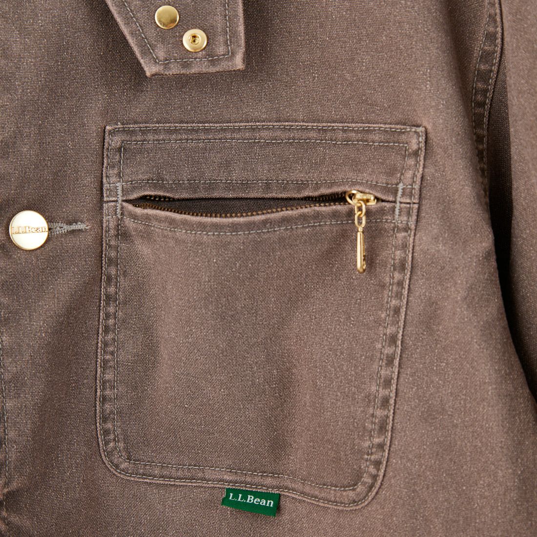 L.L.BEAN [エルエルビーン] ビーンズ プロスペクトハーバー フィールドコート [5475-1043] 17 FADE BR