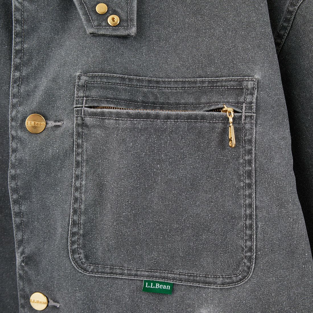 L.L.BEAN [エルエルビーン] ビーンズ プロスペクトハーバー フィールドコート [5475-1043] 50 FADE BK