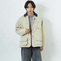 71 LT BEIG&&モデル身長：179cm 着用サイズ：M&&