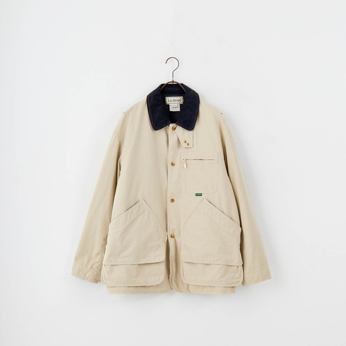 L.L.BEAN [エルエルビーン] ビーンズ インサレーテッドフィールドコート [5575-2042] 71 LT BEIG