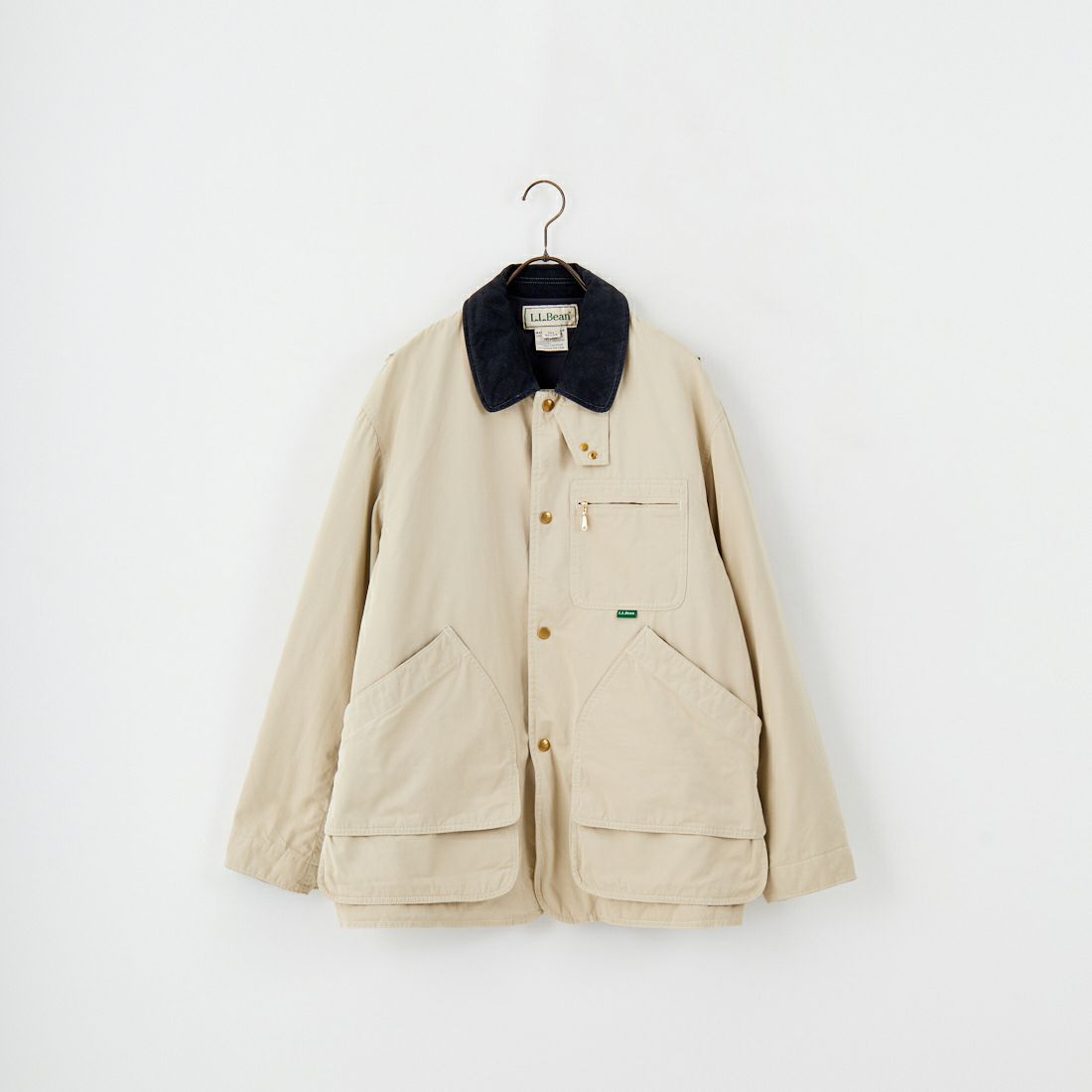 L.L.BEAN [エルエルビーン] ビーンズ インサレーテッドフィールドコート [5575-2042] 71 LT BEIG