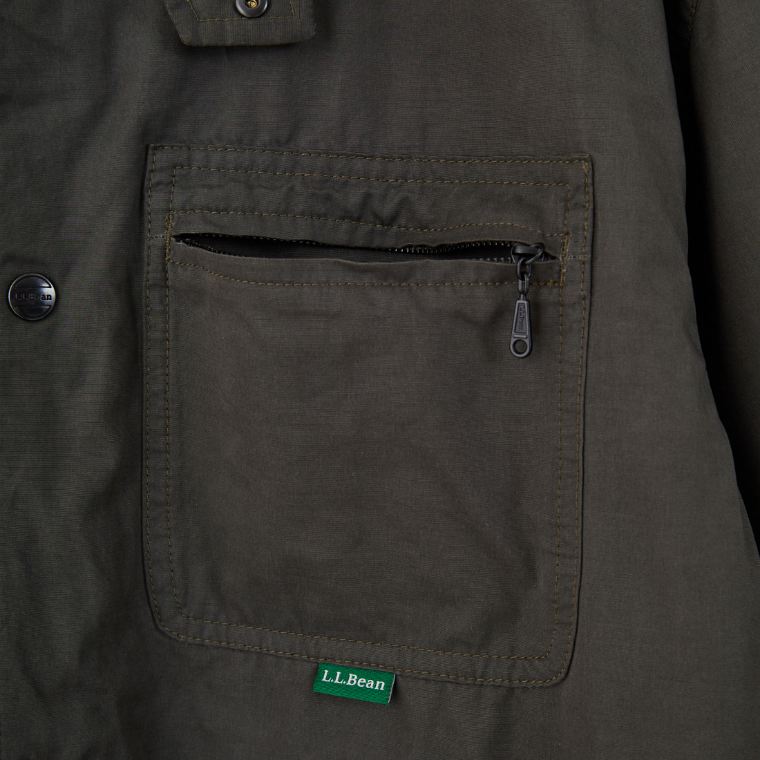 L.L.BEAN [エルエルビーン] ビーンズ インサレーテッドフィールドコート [5575-2042] 46 DK.OLIV