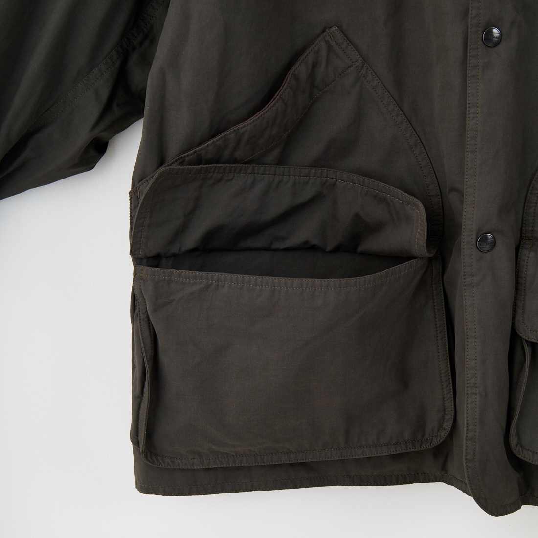 L.L.BEAN [エルエルビーン] ビーンズ インサレーテッドフィールドコート [5575-2042] 46 DK.OLIV